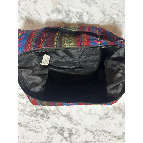 Itz Magic Studios Shoulder Bag Boho O/S Indie Peasant Artsy Indie Festival Cloth - Picture 7 of 14